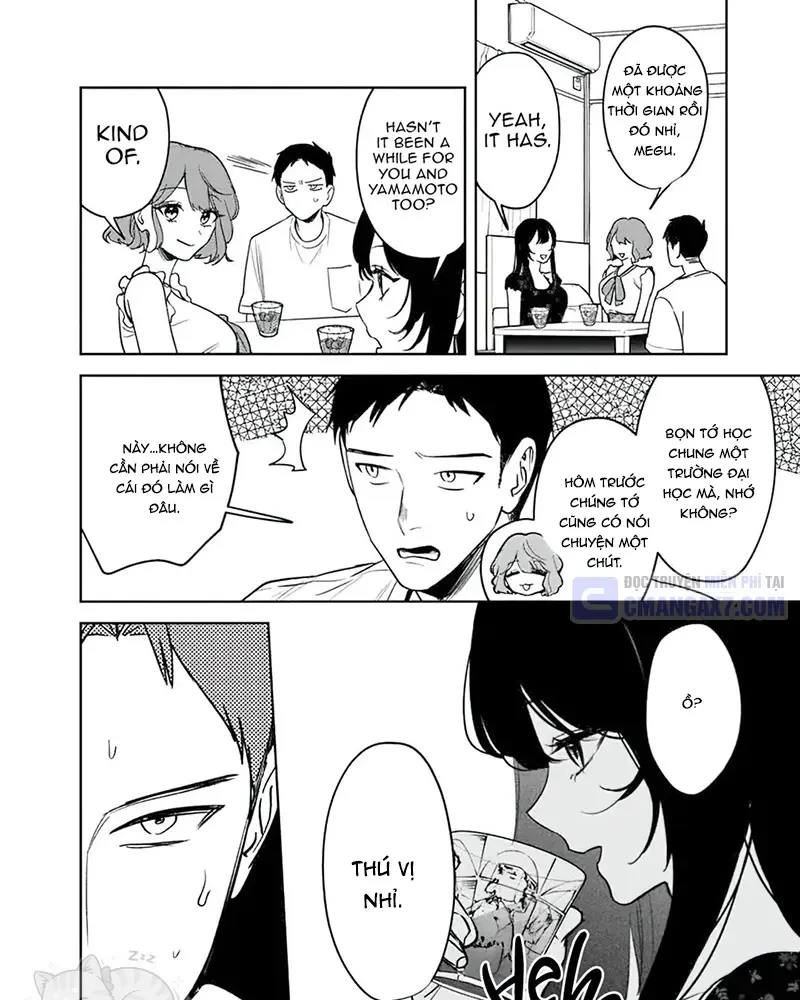 Cuộc Sống Chung Với Nữ Hoàng Từng Kiêu Ngạo Hồi Cấp Ba, Không Ngờ Lại Khá Dễ Chịu. Chapter 19 - 19