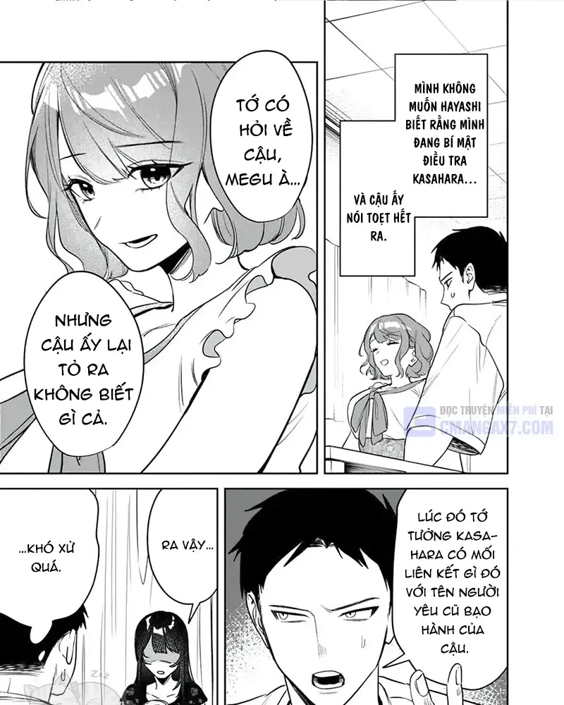 Cuộc Sống Chung Với Nữ Hoàng Từng Kiêu Ngạo Hồi Cấp Ba, Không Ngờ Lại Khá Dễ Chịu. Chapter 19 - 21