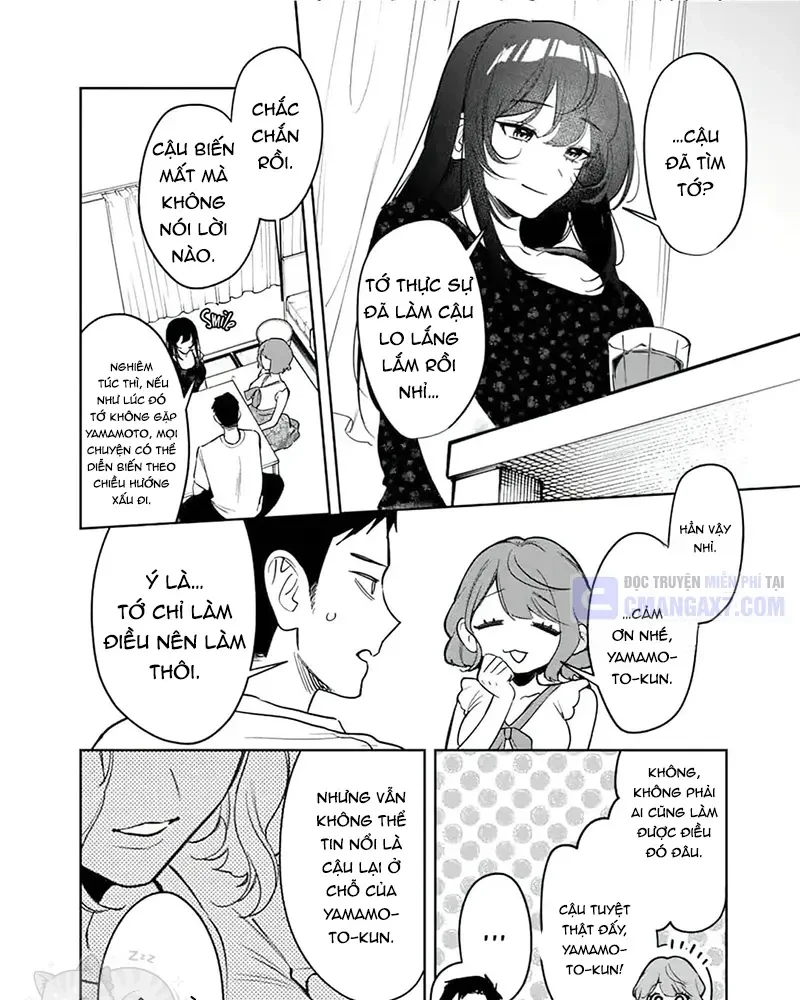 Cuộc Sống Chung Với Nữ Hoàng Từng Kiêu Ngạo Hồi Cấp Ba, Không Ngờ Lại Khá Dễ Chịu. Chapter 19 - 23