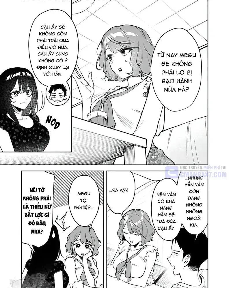 Cuộc Sống Chung Với Nữ Hoàng Từng Kiêu Ngạo Hồi Cấp Ba, Không Ngờ Lại Khá Dễ Chịu. Chapter 19 - 25