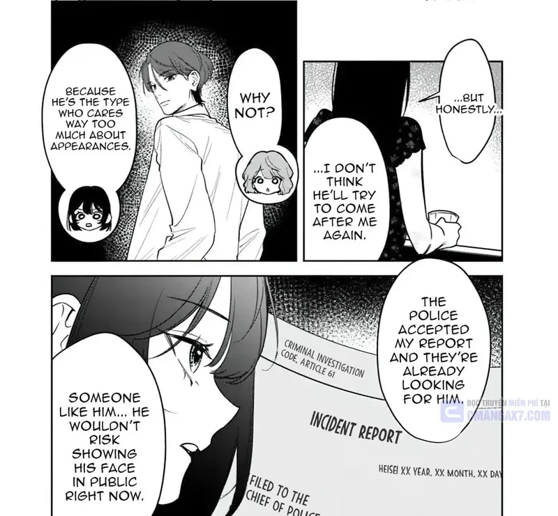 Cuộc Sống Chung Với Nữ Hoàng Từng Kiêu Ngạo Hồi Cấp Ba, Không Ngờ Lại Khá Dễ Chịu. Chapter 19 - 33