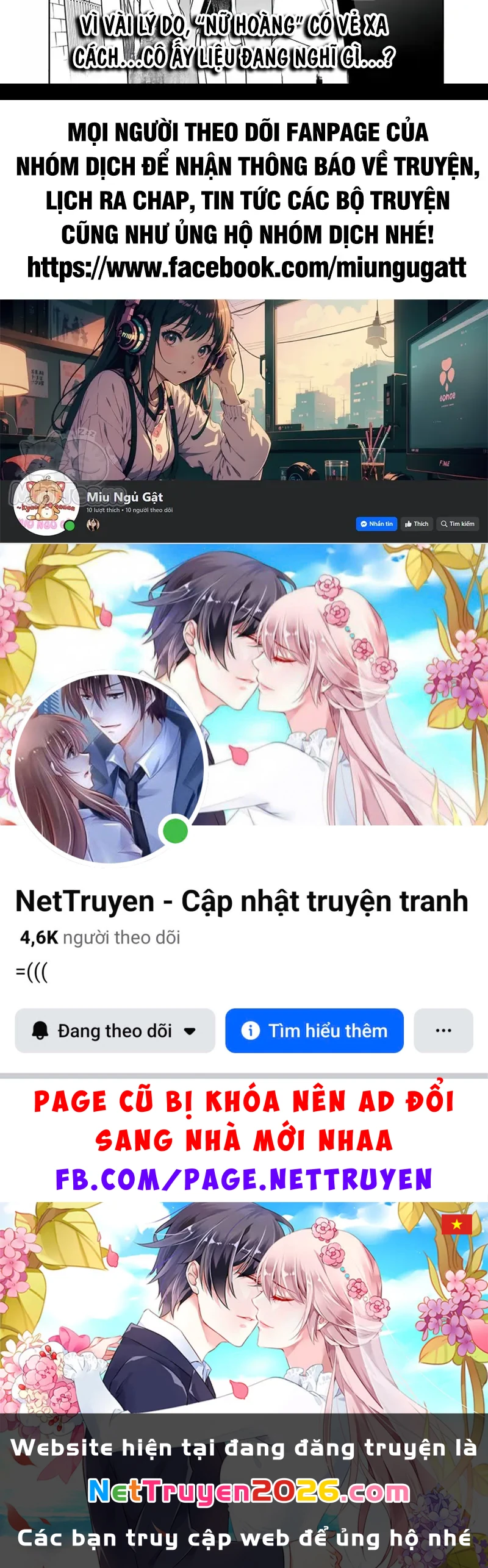 Cuộc Sống Chung Với Nữ Hoàng Từng Kiêu Ngạo Hồi Cấp Ba, Không Ngờ Lại Khá Dễ Chịu. Chapter 19 - 38