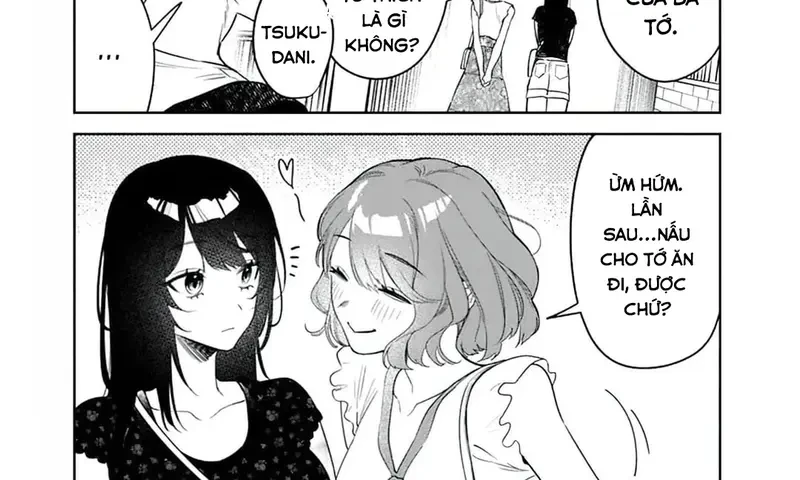 Cuộc Sống Chung Với Nữ Hoàng Từng Kiêu Ngạo Hồi Cấp Ba, Không Ngờ Lại Khá Dễ Chịu. Chapter 20 - 3