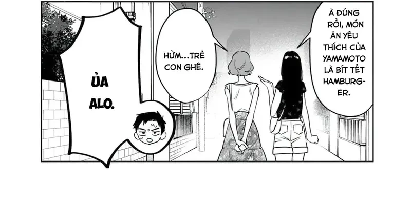 Cuộc Sống Chung Với Nữ Hoàng Từng Kiêu Ngạo Hồi Cấp Ba, Không Ngờ Lại Khá Dễ Chịu. Chapter 20 - 5