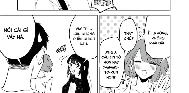 Cuộc Sống Chung Với Nữ Hoàng Từng Kiêu Ngạo Hồi Cấp Ba, Không Ngờ Lại Khá Dễ Chịu. Chapter 20 - 7