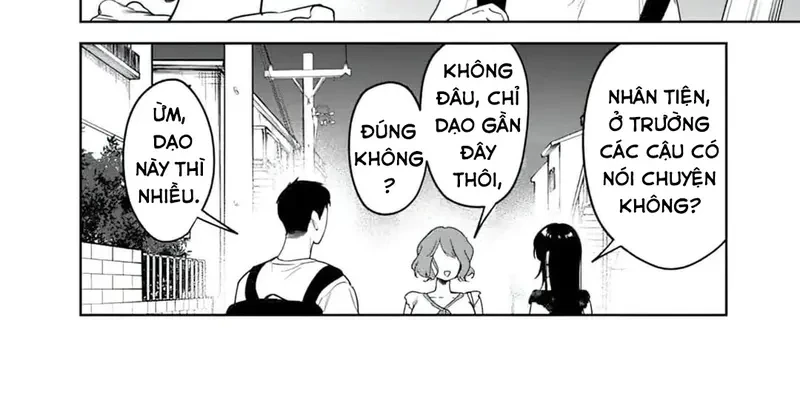 Cuộc Sống Chung Với Nữ Hoàng Từng Kiêu Ngạo Hồi Cấp Ba, Không Ngờ Lại Khá Dễ Chịu. Chapter 20 - 9