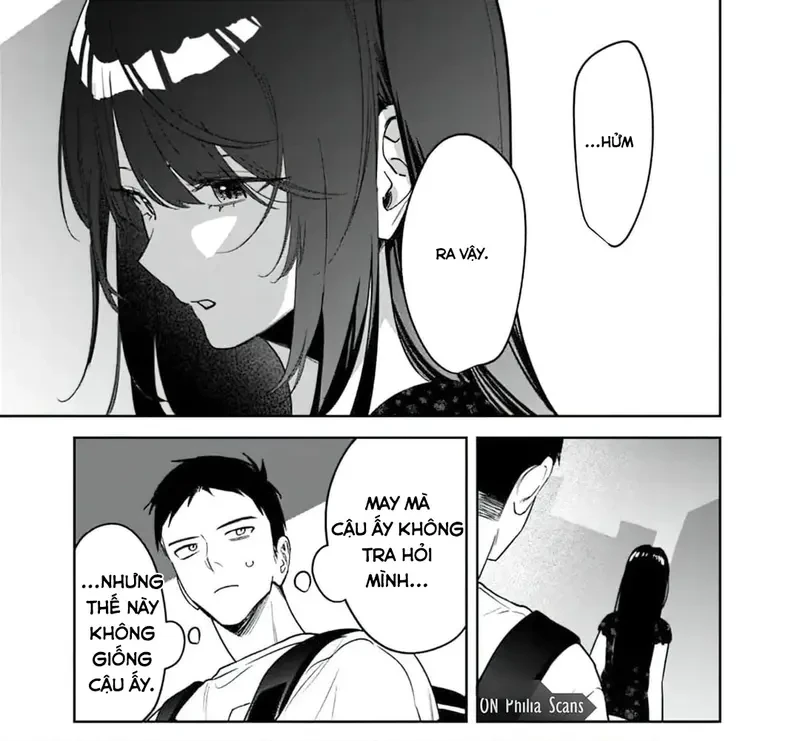 Cuộc Sống Chung Với Nữ Hoàng Từng Kiêu Ngạo Hồi Cấp Ba, Không Ngờ Lại Khá Dễ Chịu. Chapter 20 - 10