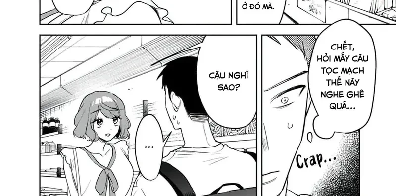 Cuộc Sống Chung Với Nữ Hoàng Từng Kiêu Ngạo Hồi Cấp Ba, Không Ngờ Lại Khá Dễ Chịu. Chapter 20 - 13