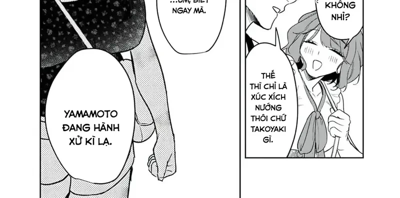 Cuộc Sống Chung Với Nữ Hoàng Từng Kiêu Ngạo Hồi Cấp Ba, Không Ngờ Lại Khá Dễ Chịu. Chapter 20 - 17