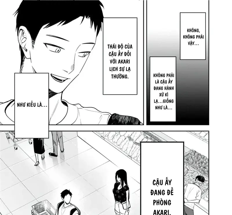 Cuộc Sống Chung Với Nữ Hoàng Từng Kiêu Ngạo Hồi Cấp Ba, Không Ngờ Lại Khá Dễ Chịu. Chapter 20 - 18