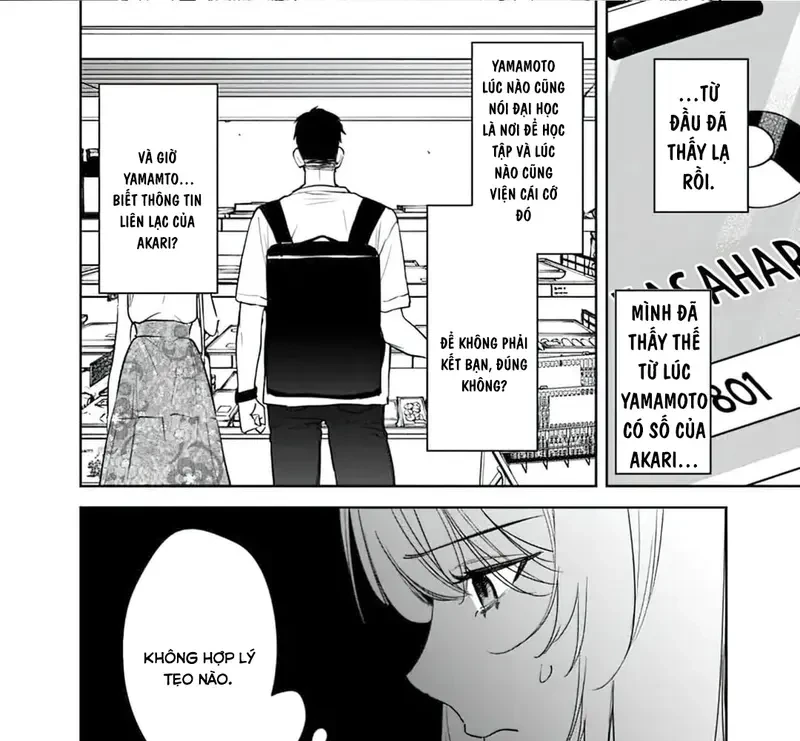 Cuộc Sống Chung Với Nữ Hoàng Từng Kiêu Ngạo Hồi Cấp Ba, Không Ngờ Lại Khá Dễ Chịu. Chapter 20 - 20