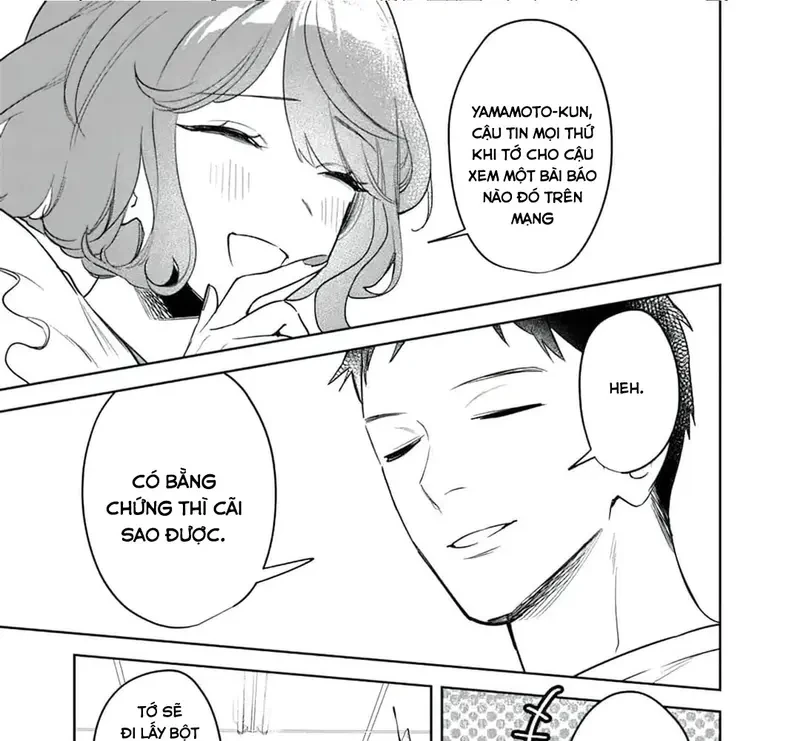 Cuộc Sống Chung Với Nữ Hoàng Từng Kiêu Ngạo Hồi Cấp Ba, Không Ngờ Lại Khá Dễ Chịu. Chapter 20 - 22