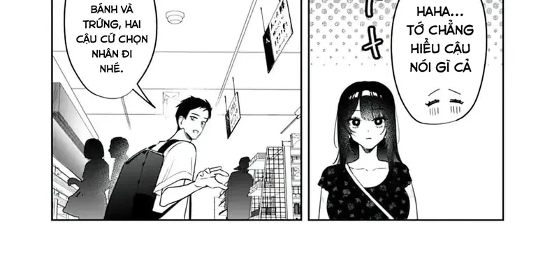 Cuộc Sống Chung Với Nữ Hoàng Từng Kiêu Ngạo Hồi Cấp Ba, Không Ngờ Lại Khá Dễ Chịu. Chapter 20 - 23