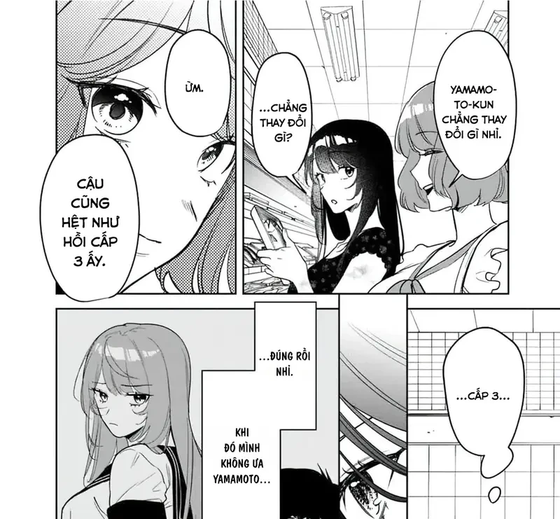 Cuộc Sống Chung Với Nữ Hoàng Từng Kiêu Ngạo Hồi Cấp Ba, Không Ngờ Lại Khá Dễ Chịu. Chapter 20 - 24