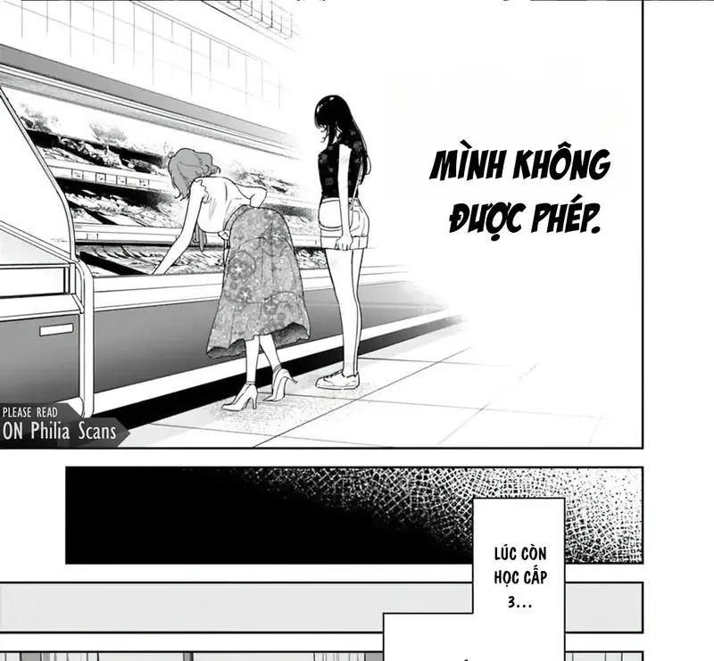 Cuộc Sống Chung Với Nữ Hoàng Từng Kiêu Ngạo Hồi Cấp Ba, Không Ngờ Lại Khá Dễ Chịu. Chapter 20 - 30