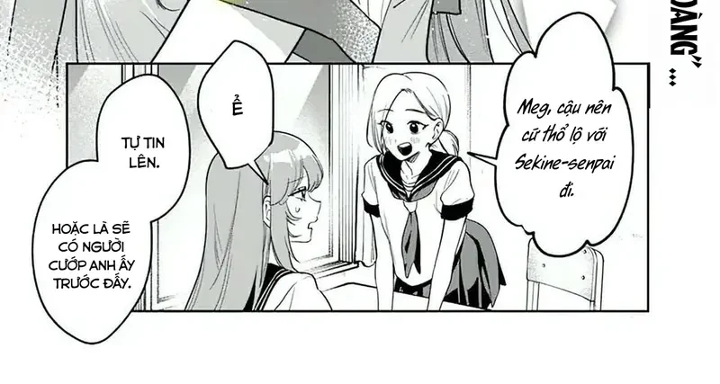 Cuộc Sống Chung Với Nữ Hoàng Từng Kiêu Ngạo Hồi Cấp Ba, Không Ngờ Lại Khá Dễ Chịu. Chapter 21 - 3