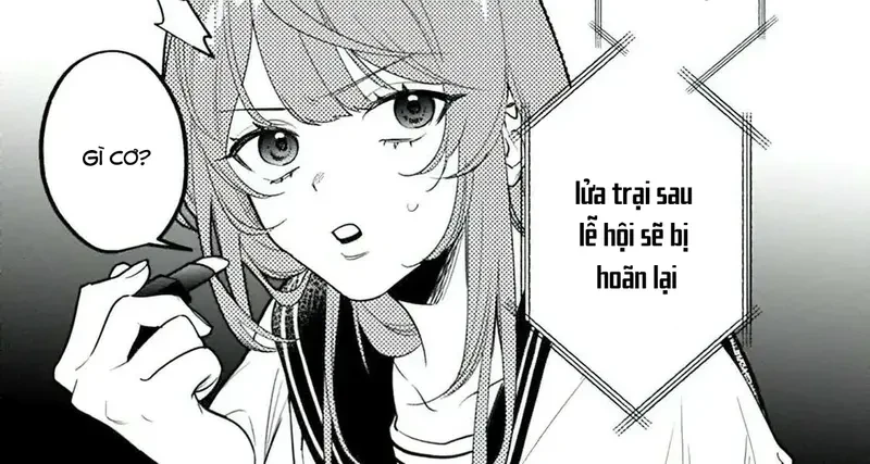 Cuộc Sống Chung Với Nữ Hoàng Từng Kiêu Ngạo Hồi Cấp Ba, Không Ngờ Lại Khá Dễ Chịu. Chapter 21 - 7