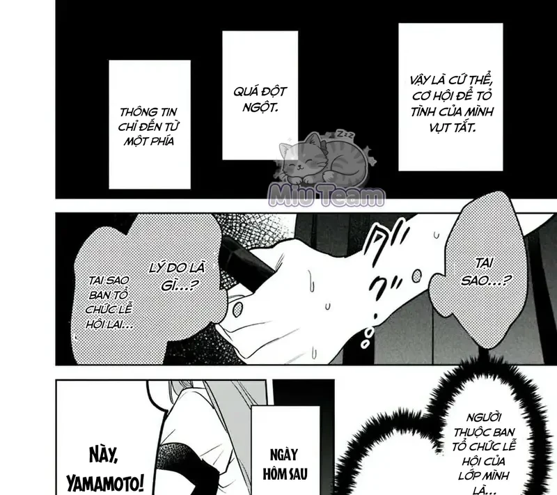 Cuộc Sống Chung Với Nữ Hoàng Từng Kiêu Ngạo Hồi Cấp Ba, Không Ngờ Lại Khá Dễ Chịu. Chapter 21 - 8