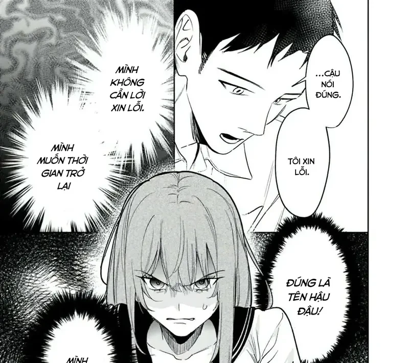 Cuộc Sống Chung Với Nữ Hoàng Từng Kiêu Ngạo Hồi Cấp Ba, Không Ngờ Lại Khá Dễ Chịu. Chapter 21 - 14