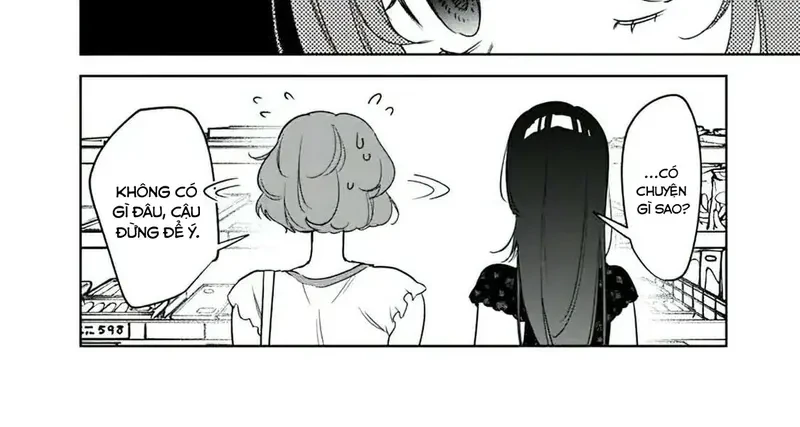 Cuộc Sống Chung Với Nữ Hoàng Từng Kiêu Ngạo Hồi Cấp Ba, Không Ngờ Lại Khá Dễ Chịu. Chapter 21 - 21