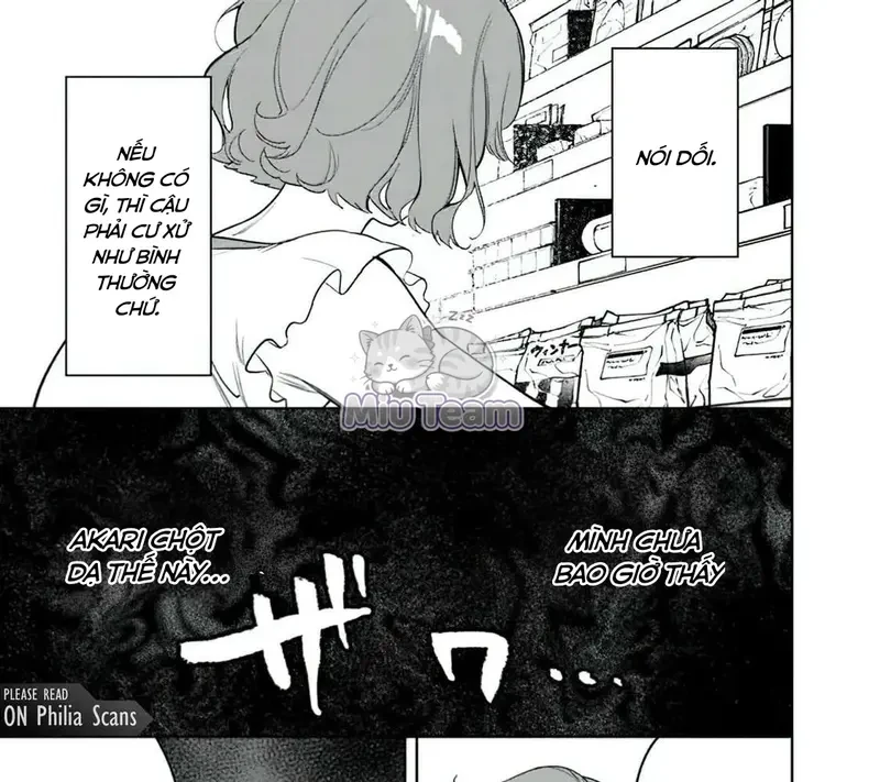 Cuộc Sống Chung Với Nữ Hoàng Từng Kiêu Ngạo Hồi Cấp Ba, Không Ngờ Lại Khá Dễ Chịu. Chapter 21 - 22