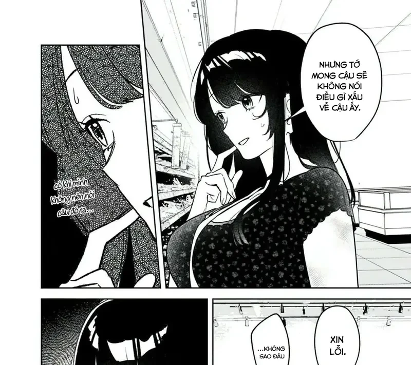 Cuộc Sống Chung Với Nữ Hoàng Từng Kiêu Ngạo Hồi Cấp Ba, Không Ngờ Lại Khá Dễ Chịu. Chapter 21 - 24