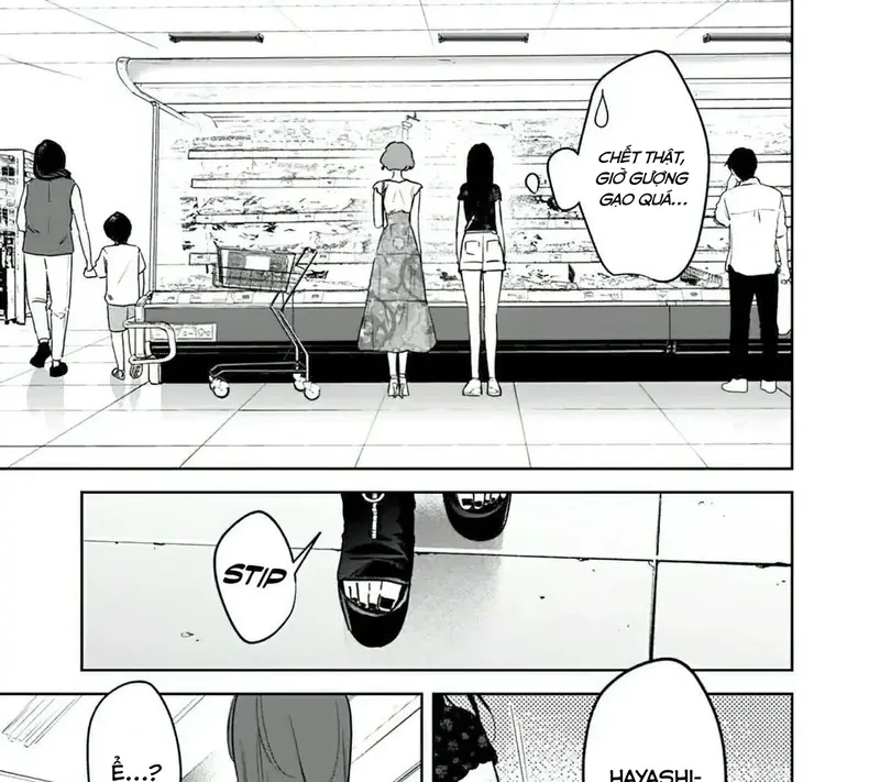 Cuộc Sống Chung Với Nữ Hoàng Từng Kiêu Ngạo Hồi Cấp Ba, Không Ngờ Lại Khá Dễ Chịu. Chapter 21 - 26