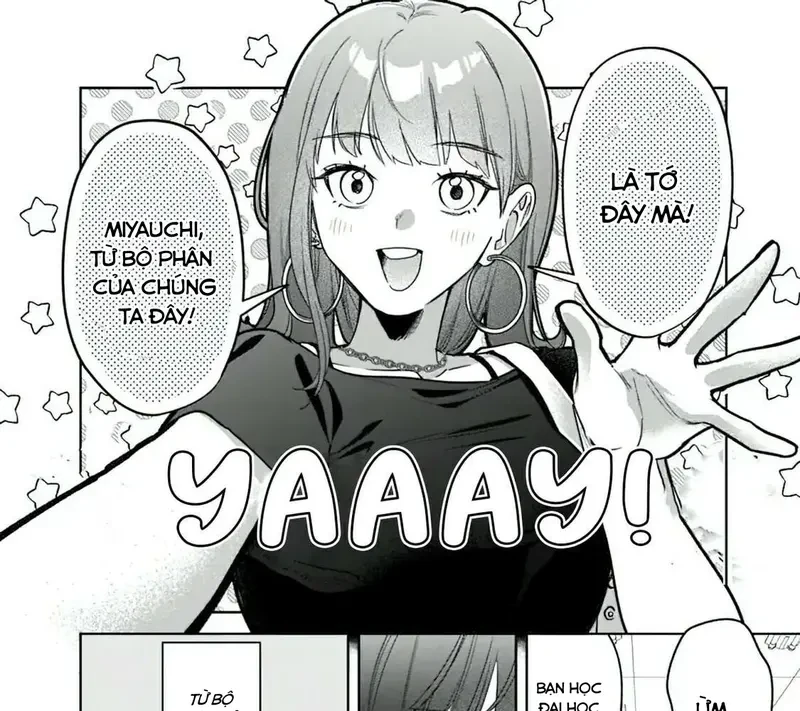 Cuộc Sống Chung Với Nữ Hoàng Từng Kiêu Ngạo Hồi Cấp Ba, Không Ngờ Lại Khá Dễ Chịu. Chapter 21 - 28