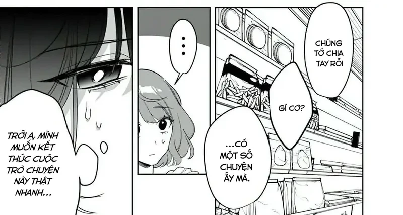 Cuộc Sống Chung Với Nữ Hoàng Từng Kiêu Ngạo Hồi Cấp Ba, Không Ngờ Lại Khá Dễ Chịu. Chapter 21 - 31