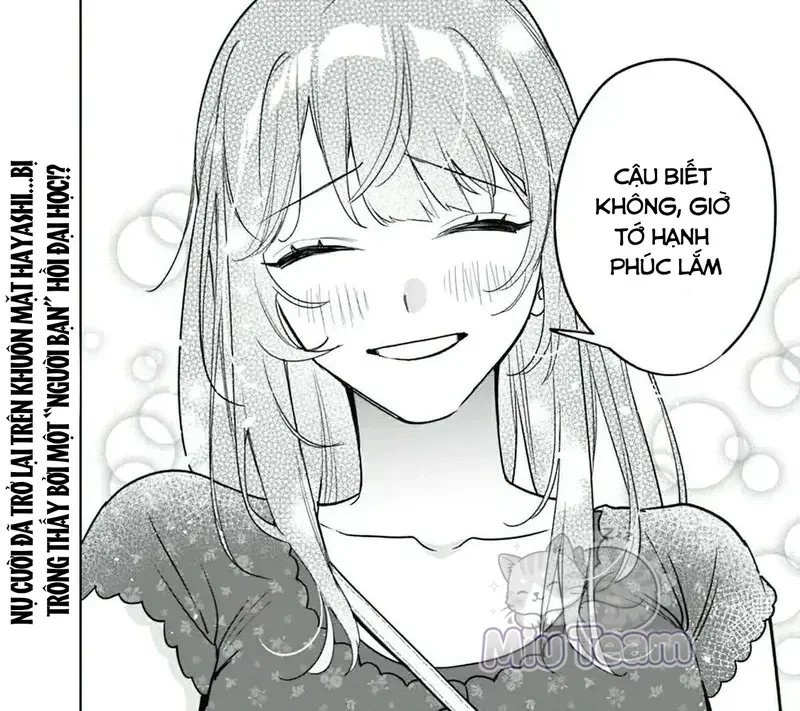 Cuộc Sống Chung Với Nữ Hoàng Từng Kiêu Ngạo Hồi Cấp Ba, Không Ngờ Lại Khá Dễ Chịu. Chapter 21 - 36