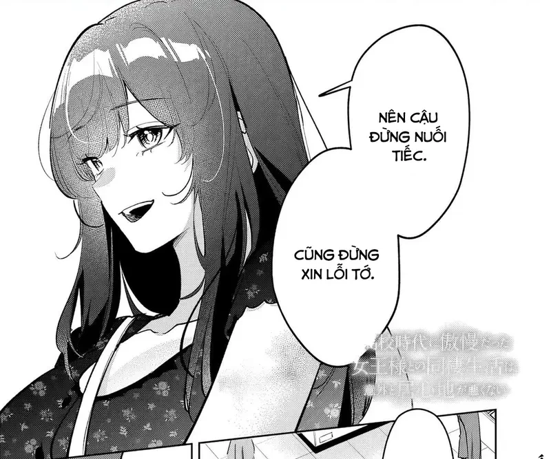 Cuộc Sống Chung Với Nữ Hoàng Từng Kiêu Ngạo Hồi Cấp Ba, Không Ngờ Lại Khá Dễ Chịu. Chapter 22 - 2