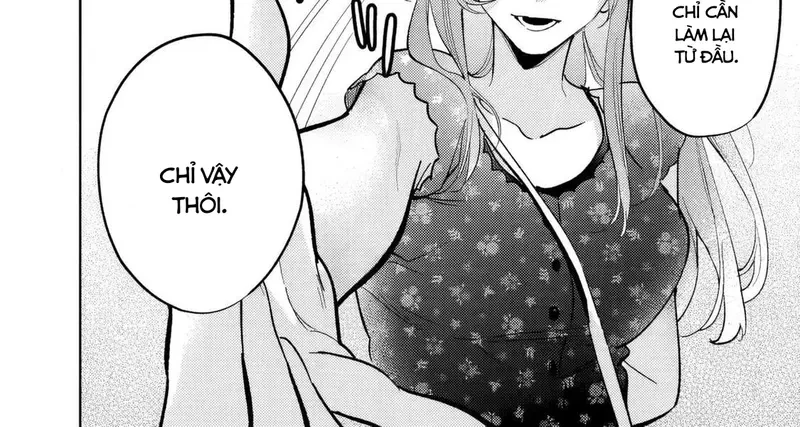 Cuộc Sống Chung Với Nữ Hoàng Từng Kiêu Ngạo Hồi Cấp Ba, Không Ngờ Lại Khá Dễ Chịu. Chapter 22 - 5