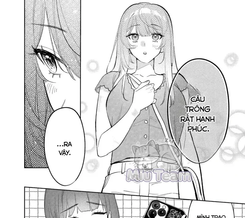 Cuộc Sống Chung Với Nữ Hoàng Từng Kiêu Ngạo Hồi Cấp Ba, Không Ngờ Lại Khá Dễ Chịu. Chapter 22 - 8