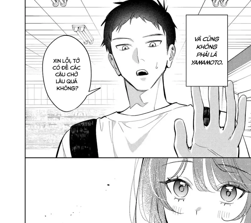 Cuộc Sống Chung Với Nữ Hoàng Từng Kiêu Ngạo Hồi Cấp Ba, Không Ngờ Lại Khá Dễ Chịu. Chapter 22 - 12