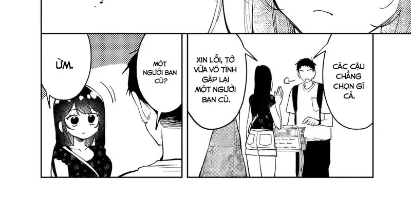 Cuộc Sống Chung Với Nữ Hoàng Từng Kiêu Ngạo Hồi Cấp Ba, Không Ngờ Lại Khá Dễ Chịu. Chapter 22 - 13