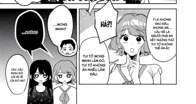 Cuộc Sống Chung Với Nữ Hoàng Từng Kiêu Ngạo Hồi Cấp Ba, Không Ngờ Lại Khá Dễ Chịu. Chapter 22 - 15