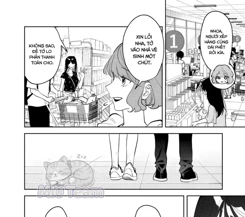 Cuộc Sống Chung Với Nữ Hoàng Từng Kiêu Ngạo Hồi Cấp Ba, Không Ngờ Lại Khá Dễ Chịu. Chapter 22 - 16