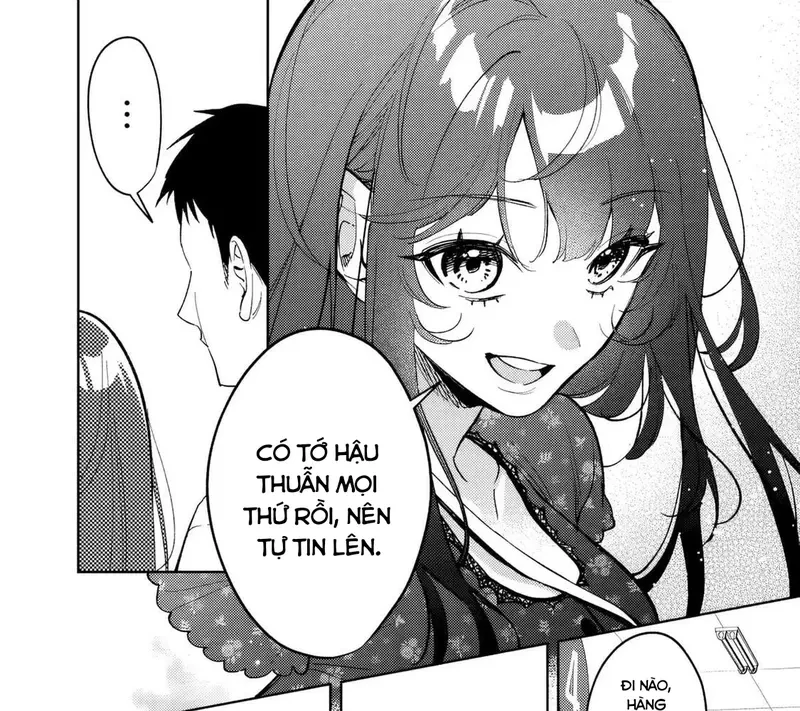 Cuộc Sống Chung Với Nữ Hoàng Từng Kiêu Ngạo Hồi Cấp Ba, Không Ngờ Lại Khá Dễ Chịu. Chapter 22 - 20