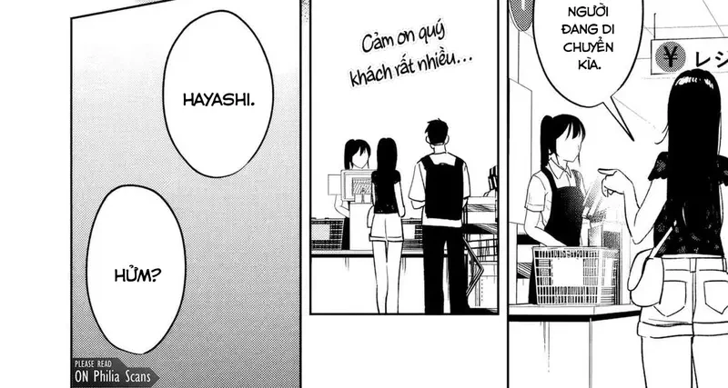 Cuộc Sống Chung Với Nữ Hoàng Từng Kiêu Ngạo Hồi Cấp Ba, Không Ngờ Lại Khá Dễ Chịu. Chapter 22 - 21