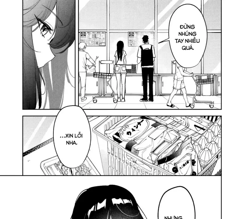 Cuộc Sống Chung Với Nữ Hoàng Từng Kiêu Ngạo Hồi Cấp Ba, Không Ngờ Lại Khá Dễ Chịu. Chapter 22 - 22