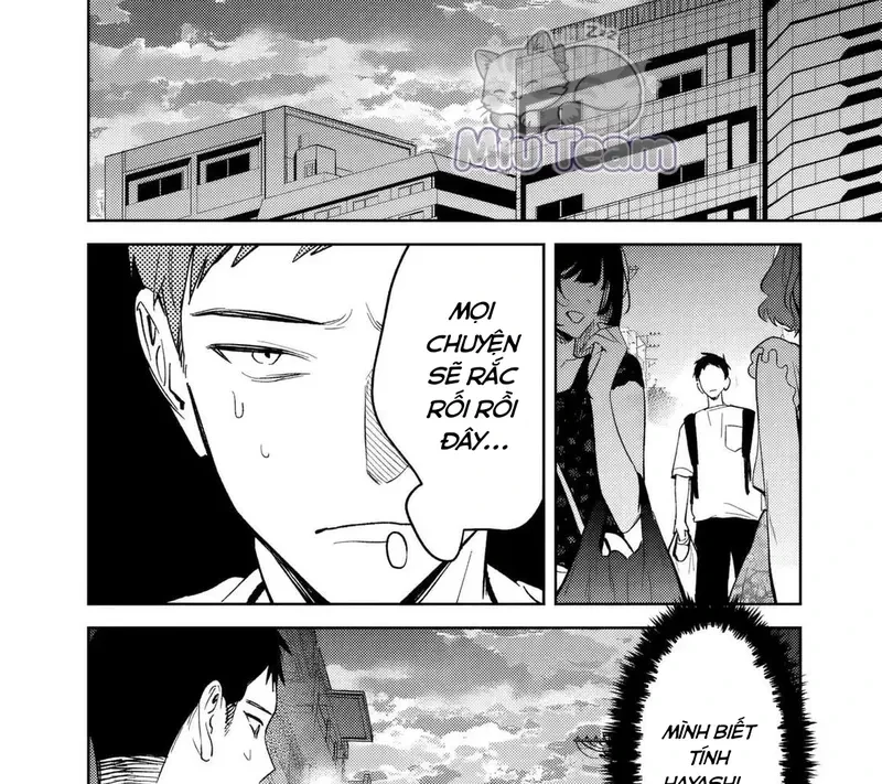 Cuộc Sống Chung Với Nữ Hoàng Từng Kiêu Ngạo Hồi Cấp Ba, Không Ngờ Lại Khá Dễ Chịu. Chapter 22 - 24