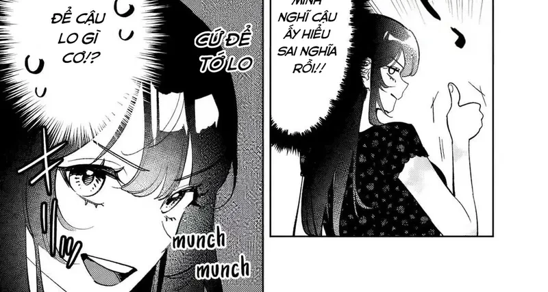 Cuộc Sống Chung Với Nữ Hoàng Từng Kiêu Ngạo Hồi Cấp Ba, Không Ngờ Lại Khá Dễ Chịu. Chapter 22 - 27