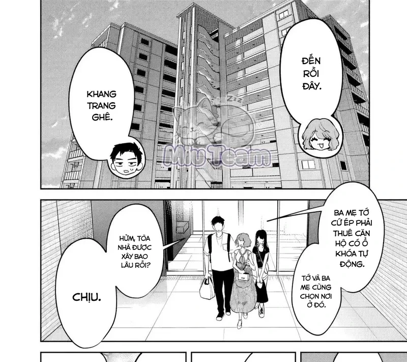 Cuộc Sống Chung Với Nữ Hoàng Từng Kiêu Ngạo Hồi Cấp Ba, Không Ngờ Lại Khá Dễ Chịu. Chapter 22 - 28