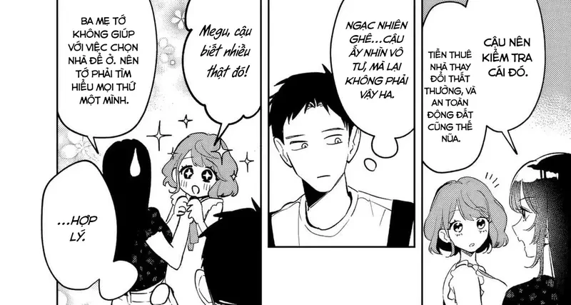 Cuộc Sống Chung Với Nữ Hoàng Từng Kiêu Ngạo Hồi Cấp Ba, Không Ngờ Lại Khá Dễ Chịu. Chapter 22 - 29