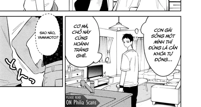 Cuộc Sống Chung Với Nữ Hoàng Từng Kiêu Ngạo Hồi Cấp Ba, Không Ngờ Lại Khá Dễ Chịu. Chapter 22 - 31