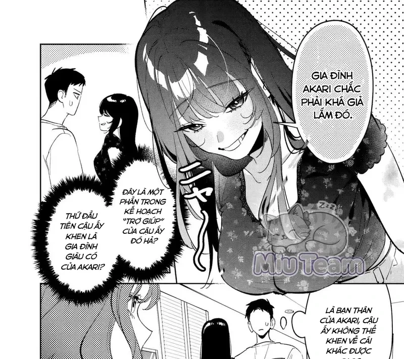 Cuộc Sống Chung Với Nữ Hoàng Từng Kiêu Ngạo Hồi Cấp Ba, Không Ngờ Lại Khá Dễ Chịu. Chapter 22 - 32