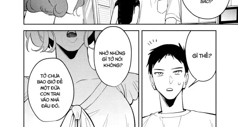 Cuộc Sống Chung Với Nữ Hoàng Từng Kiêu Ngạo Hồi Cấp Ba, Không Ngờ Lại Khá Dễ Chịu. Chapter 22 - 33