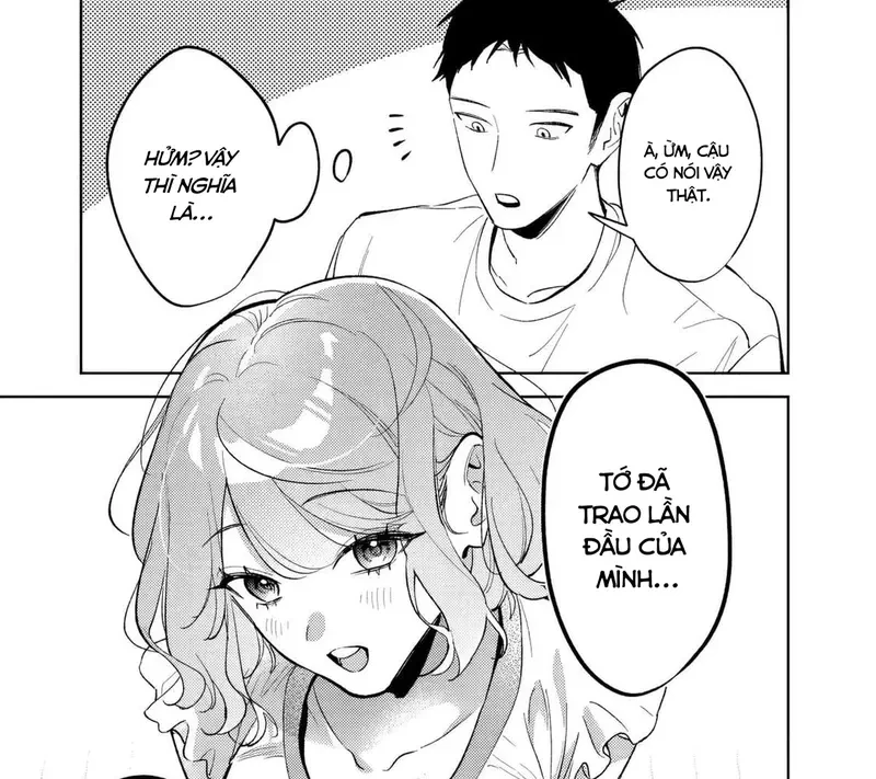 Cuộc Sống Chung Với Nữ Hoàng Từng Kiêu Ngạo Hồi Cấp Ba, Không Ngờ Lại Khá Dễ Chịu. Chapter 22 - 34