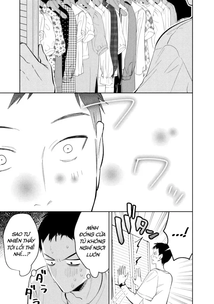 Cuộc Sống Chung Với Nữ Hoàng Từng Kiêu Ngạo Hồi Cấp Ba, Không Ngờ Lại Khá Dễ Chịu. Chapter 23 - 4