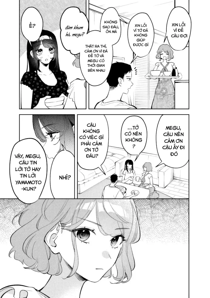 Cuộc Sống Chung Với Nữ Hoàng Từng Kiêu Ngạo Hồi Cấp Ba, Không Ngờ Lại Khá Dễ Chịu. Chapter 23 - 6